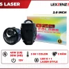 bi gầm lexzenz led fujitek g2s lazer