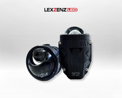 bi gầm lexzenz led fujitek g2s lazer - 3