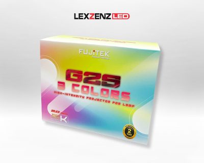 bi gầm lexzenz led fujitek g2s lazer - 4