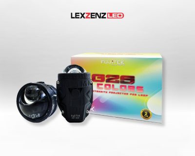 bi gầm lexzenz led fujitek g2s lazer - 5