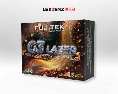 bi gầm lexzenz led fujitek g3 lazer - 4