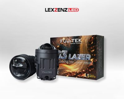 bi gầm lexzenz led fujitek g3 lazer - 5