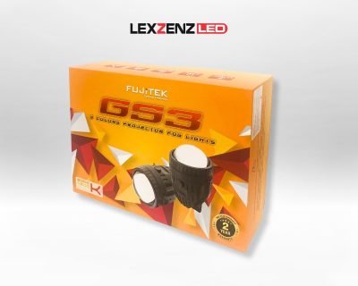 bi gầm lexzenz led fujitek gs3 - 3