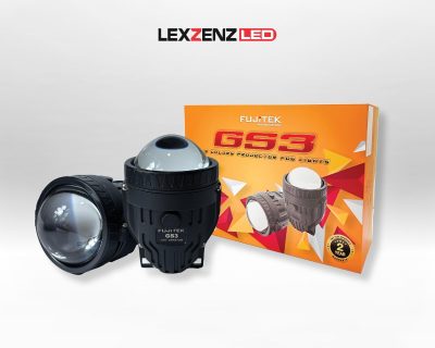 bi gầm lexzenz led fujitek gs3 - 4