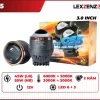 bi gầm lexzenz led fujitek gs5
