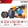 bi gầm lexzenz led fujitek gs5 24v