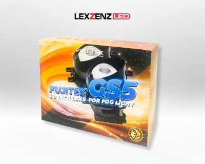 bi gầm lexzenz led fujitek gs5 - 4