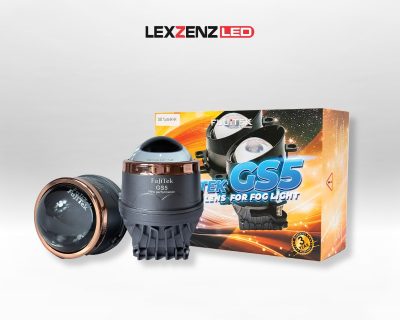 bi gầm lexzenz led fujitek gs5 - 5