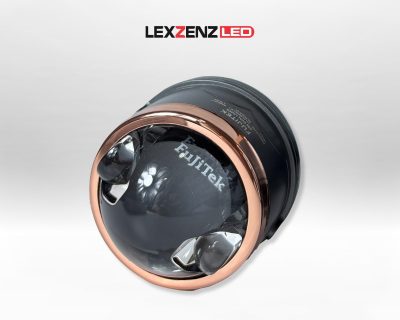 bi gầm lexzenz led fujitek gs6 lazer - 2