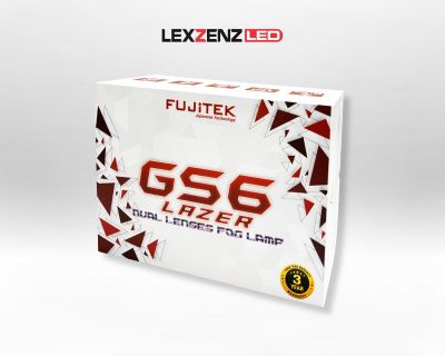 bi gầm lexzenz led fujitek gs6 lazer - 3