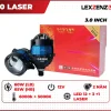 bi led pha gegn g60 laser