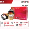 bi led pha gegn laser