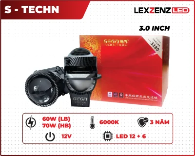 bi led pha gegn s - techn