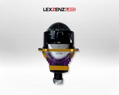 bi led pha lexzenz led fujitek v24 neo - 1