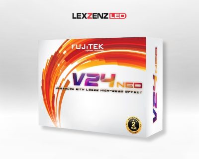 bi led pha lexzenz led fujitek v24 neo - 4