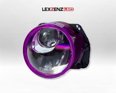 bi led pha lexzenz led fujitek v55 plus - 2