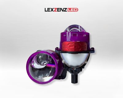 bi led pha lexzenz led fujitek v55 plus - 3