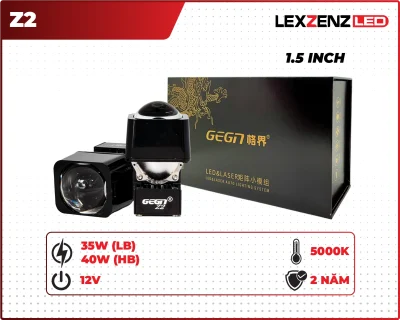 bi led pha lexzenz led gegn z2