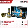 bóng led lexzenz led fujitek n1 premium