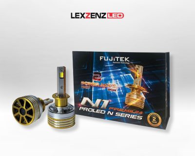 bóng led lexzenz led fujitek n1 premium - 3