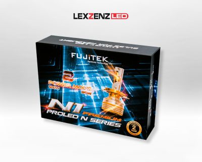 bóng led lexzenz led fujitek n1 premium - 4