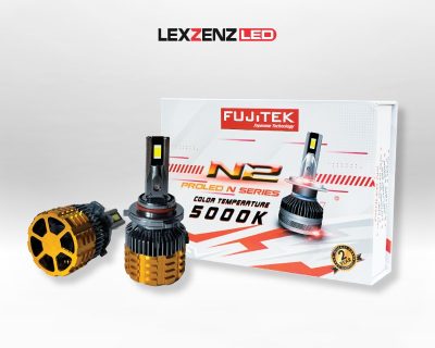 bóng led lexzenz led fujitek n2 - 4