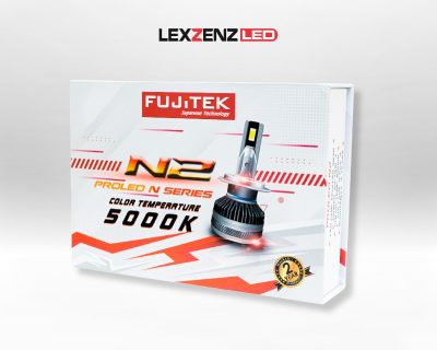 bóng led lexzenz led fujitek n2 - 5