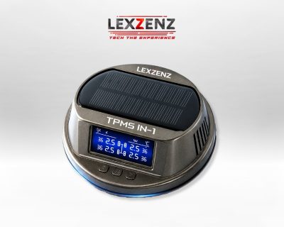cảm biến áp suất lốp lexzenz tpms in-1 - 1