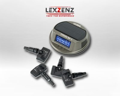 cảm biến áp suất lốp lexzenz tpms in-1 - 2