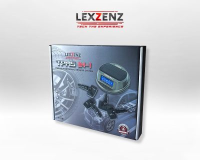 cảm biến áp suất lốp lexzenz tpms in-1 - 3