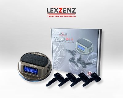 cảm biến áp suất lốp lexzenz tpms in-1 - 4