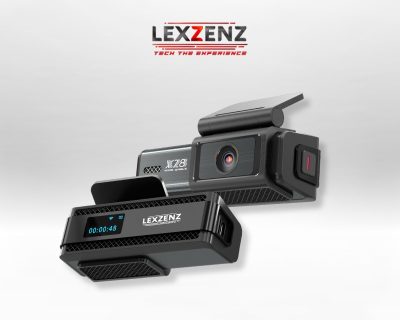 camera hành trình lexzenz dashcam x28 - 1