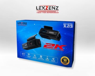 camera hành trình lexzenz dashcam x28 - 2