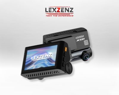 camera hành trình lexzenz x91 - 1