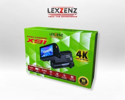 camera hành trình lexzenz x91 - 2