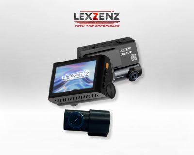 camera hành trình lexzenz x91 pro - 1
