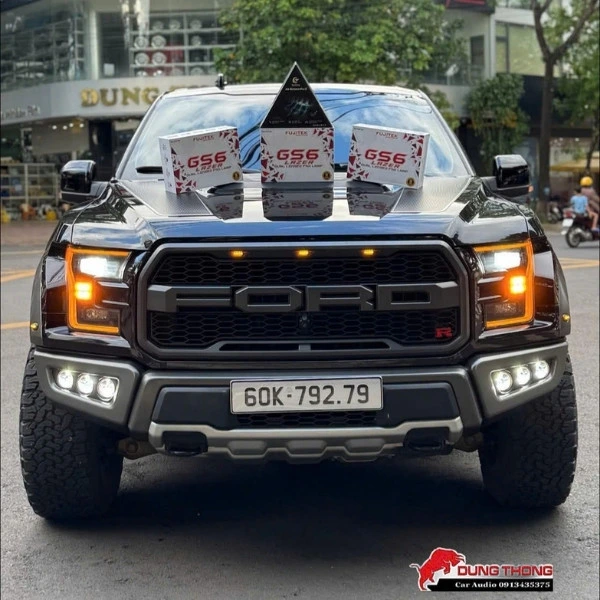 feedback bi gầm gs6