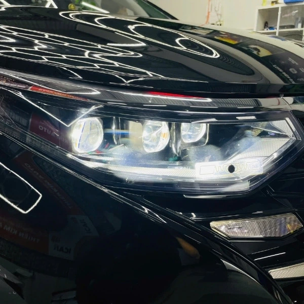 feedback bi led laser