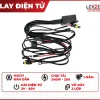 Relay điện tử Lexzenz Fujitek