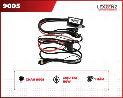 relay lexzenz chân 9005