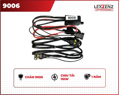 relay lexzenz chân 9006