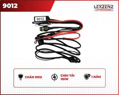Relay Lexzenz chân 9012