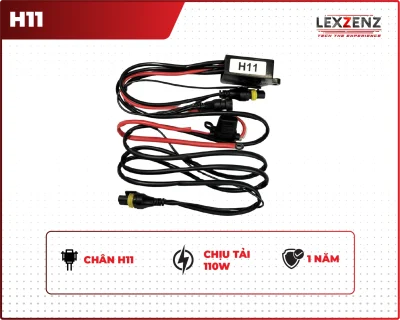 relay lexzenz chân h11