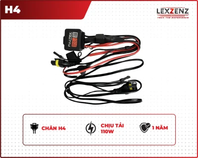 relay lexzenz chân h4