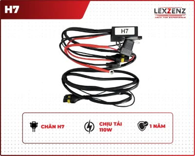 relay lexzenz chân h7