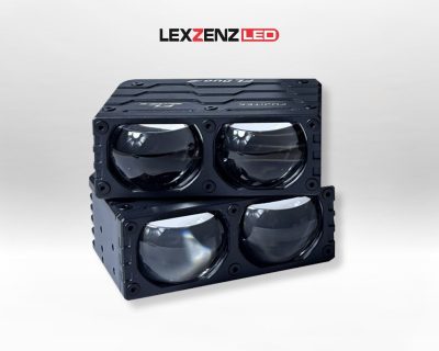 trợ sáng lexzenz led fujitek fl duo 2 - 1