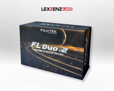 trợ sáng lexzenz led fujitek fl duo 2 - 3