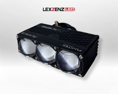 trợ sáng lexzenz led fujitek fl trio 3 - 1