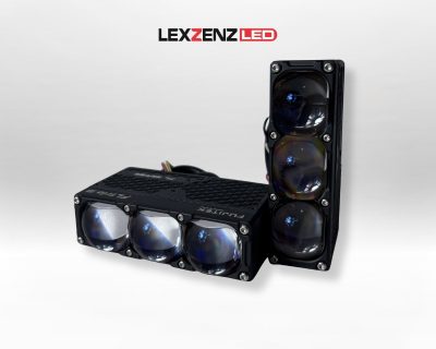 trợ sáng lexzenz led fujitek fl trio 3 - 2
