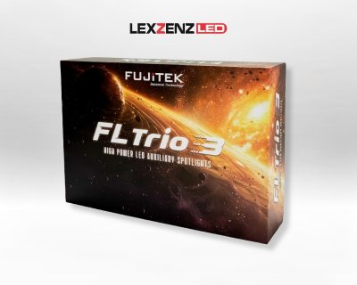 trợ sáng lexzenz led fujitek fl trio 3 - 4
